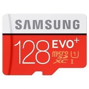 Samsung Evo+ Mb-mc128da Microsdxc 128gb