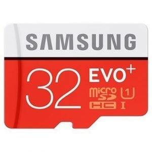 Samsung Evo+ Mb-mc32da Microsdhc 32gb