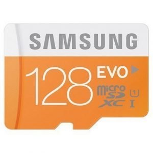 Samsung Evo Mb-mp128da Microsdxc 128gb