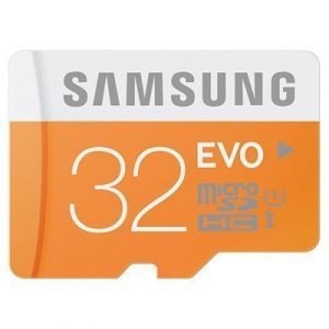 Samsung Evo Mb-mp32d Microsdhc 32gb