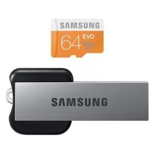 Samsung Evo Mb-mp64dc Microsdxc 64gb