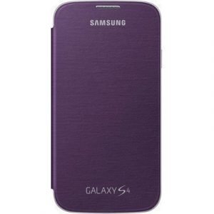 Samsung Flip Cover Ef-fi950b Samsung Galaxy S4 Purppuranpunainen