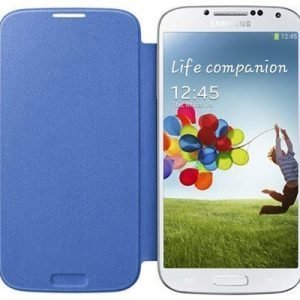 Samsung Flip Cover Ef-fi950b Samsung Galaxy S4 Vaaleansininen