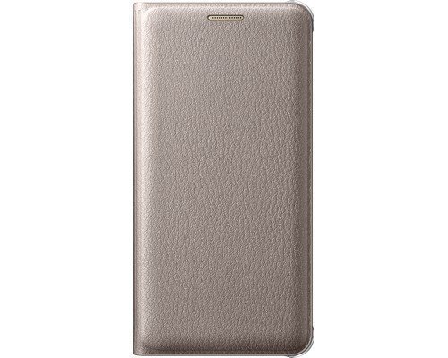 Samsung Flip Wallet Ef-wa310pf Läppäkansi Matkapuhelimelle Samsung Galaxy A3 (2016) Kulta