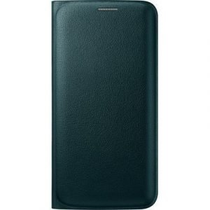 Samsung Flip Wallet Ef-wg925p Samsung Galaxy S6 Edge Vihreä
