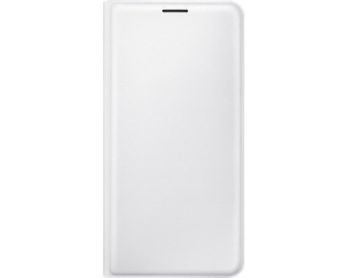 Samsung Flip Wallet Ef-wj510 Läppäkansi Matkapuhelimelle Samsung Galaxy J5 (2016) Valkoinen