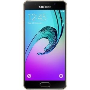 Samsung Galaxy A3 (2016) 16gb Kulta