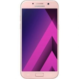 Samsung Galaxy A3 (2017) 16gb Pinkki