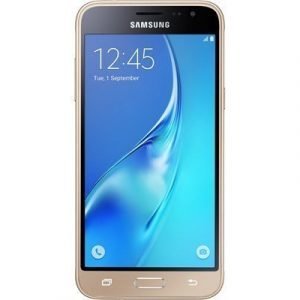 Samsung Galaxy J3 (2016) 8gb Kulta