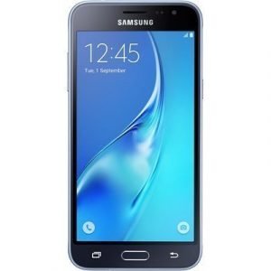 Samsung Galaxy J3 (2016) 8gb Musta