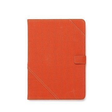 Samsung Galaxy Note 10.1 (2014) Zenus Cambridge Diary Case Orange