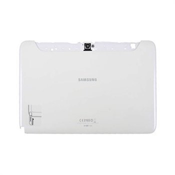 Samsung Galaxy Note 10.1 N8000 Akun Kansi Valkoinen