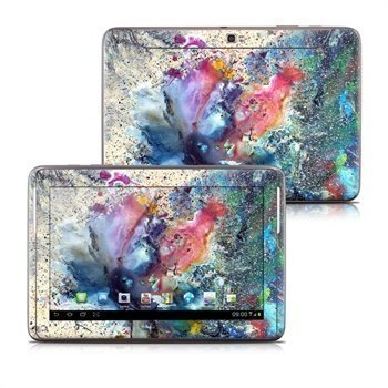 Samsung Galaxy Note 10.1 N8000 N8010 Cosmic Flower Skin