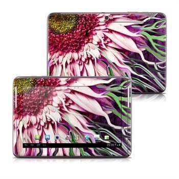 Samsung Galaxy Note 10.1 N8000 N8010 Crazy Daisy Skin