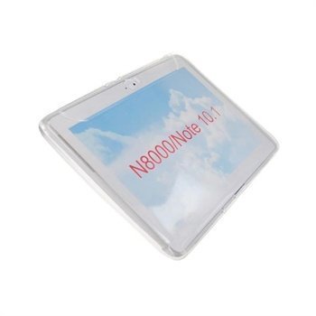 Samsung Galaxy Note 10.1 N8000 N8010 StarCase TPU Case Transparent