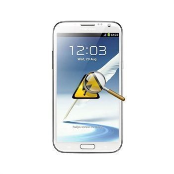 Samsung Galaxy Note 2 N7100 Arviointi