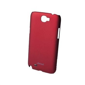 Samsung Galaxy Note 2 N7100 Jekod Super Cool Case Red