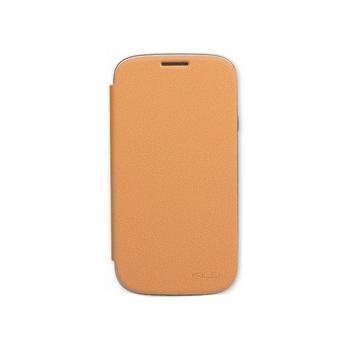 Samsung Galaxy Note 2 N7100 Kalaideng Bei Series Flip Case Orange