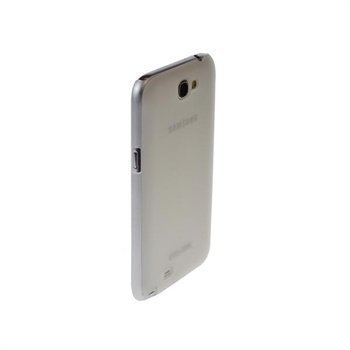 Samsung Galaxy Note 2 N7100 StarCase Cover Misty Transparent