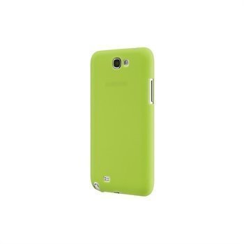 Samsung Galaxy Note 2 N7100 SwitchEasy Nude Slim Case Lime