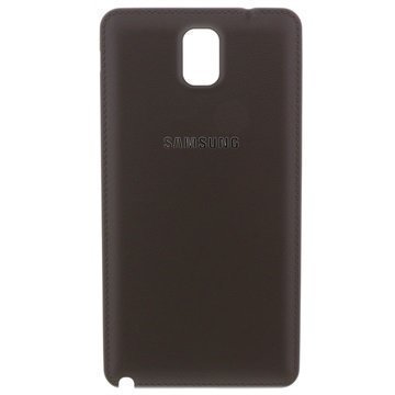Samsung Galaxy Note 3 Akkukotelo ET-BN900SDEG Mokka Harmaa