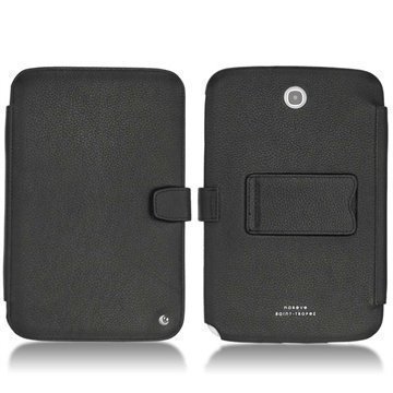 Samsung Galaxy Note 8.0 N5100 N5110 Noreve Tradition B Leather Case Ebony