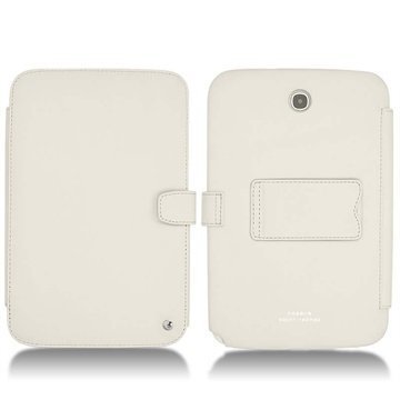 Samsung Galaxy Note 8.0 N5100 N5110 Noreve Tradition B Leather Case White