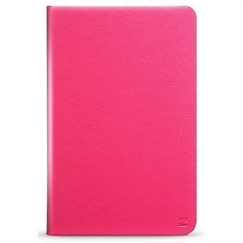 Samsung Galaxy Note 8.0 N5100 Zenus Masstige E-Stand Diary Kotelo Kuuma Pinkki