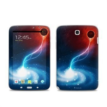 Samsung Galaxy Note 8.0 N5110 Black Hole Skin