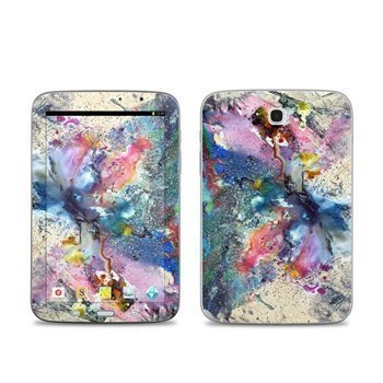 Samsung Galaxy Note 8.0 N5110 Cosmic Flower Skin