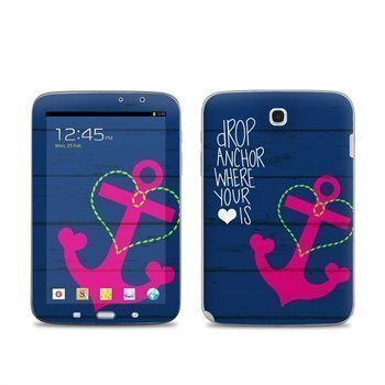 Samsung Galaxy Note 8.0 N5110 Drop Anchor Skin