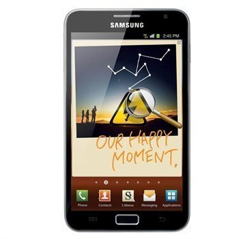 Samsung Galaxy Note Arviointi