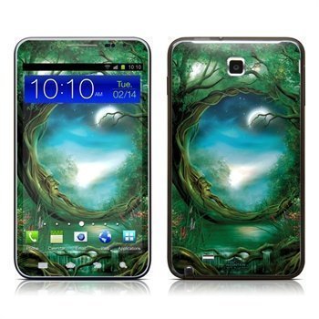 Samsung Galaxy Note I717 Moon Tree Skin