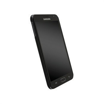 Samsung Galaxy Note N7000 Krusell ColorCover Faceplate Black