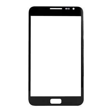 Samsung Galaxy Note N7000 Näytön Lasi Musta