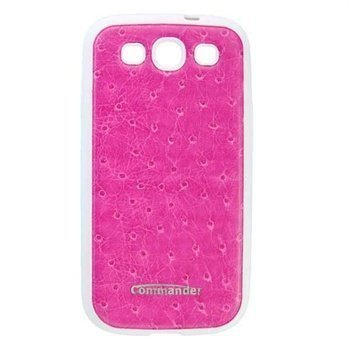 Samsung Galaxy S3 i9300 Commander ProArt Case Pink