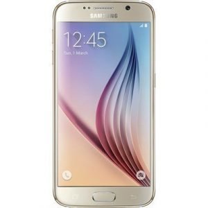 Samsung Galaxy S6 32gb Kulta