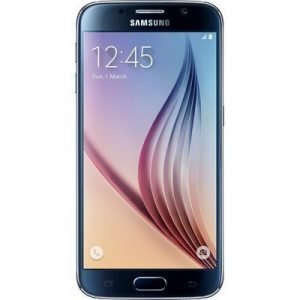 Samsung Galaxy S6 32gb Musta