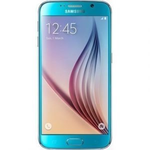 Samsung Galaxy S6 32gb Sininen