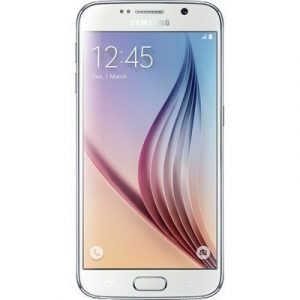 Samsung Galaxy S6 32gb Valkoinen