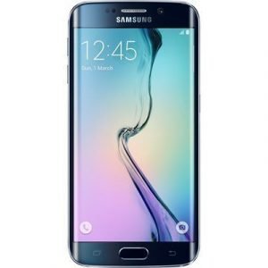 Samsung Galaxy S6 Edge 32gb Musta