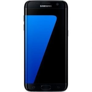 Samsung Galaxy S7 Edge 32gb Musta