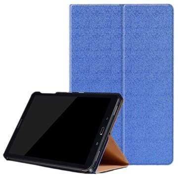 Samsung Galaxy Tab 10.1 (2016) P580 P585 älykäs läppäkotelo â" Tummansininen