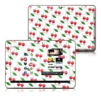 Samsung Galaxy Tab 10.1 Cherry Skin