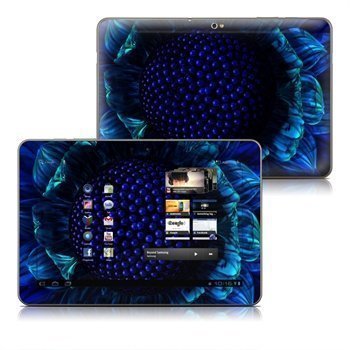 Samsung Galaxy Tab 10.1 Cobalt Daisy Skin