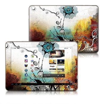 Samsung Galaxy Tab 10.1 Frozen Dreams Skin