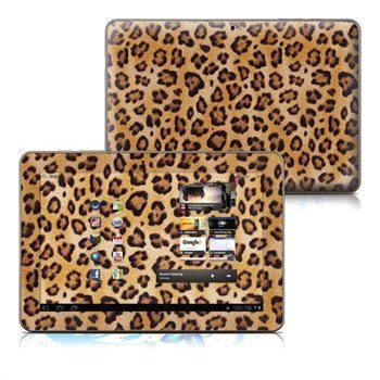 Samsung Galaxy Tab 10.1 Leopard Spots Skin