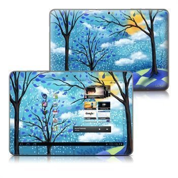 Samsung Galaxy Tab 10.1 Moon Dance Magic Skin