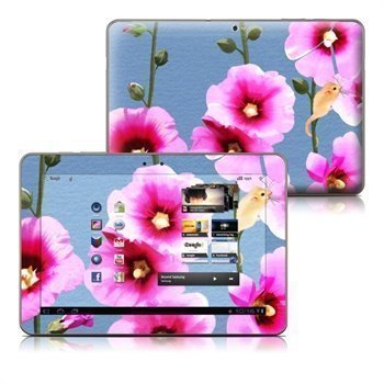 Samsung Galaxy Tab 10.1 Tasty Pink Bits Skin