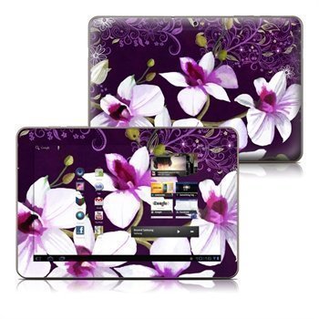 Samsung Galaxy Tab 10.1 Violet Worlds Skin